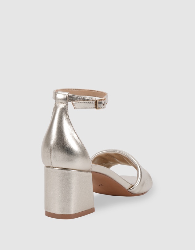 Nude Footwear - Britt
