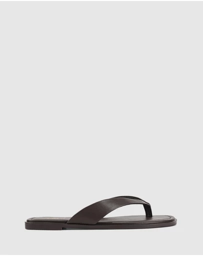 Siren - Melissa Flat Sandals