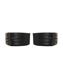 Sotto Brand - Sotto Disotto Garter Black
