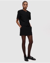 Harris Tapper - Short Sleeve Tilmens Blazer