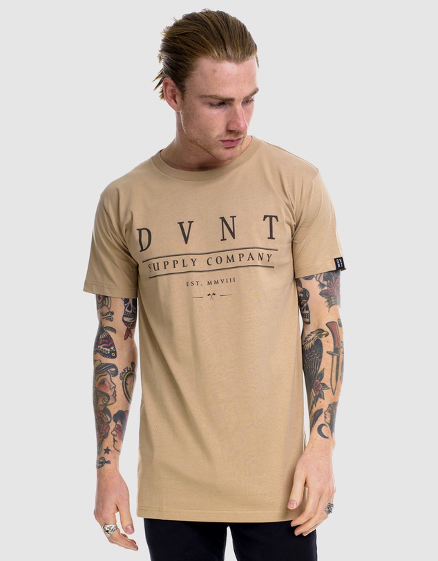 DVNT - Deluxe Tee