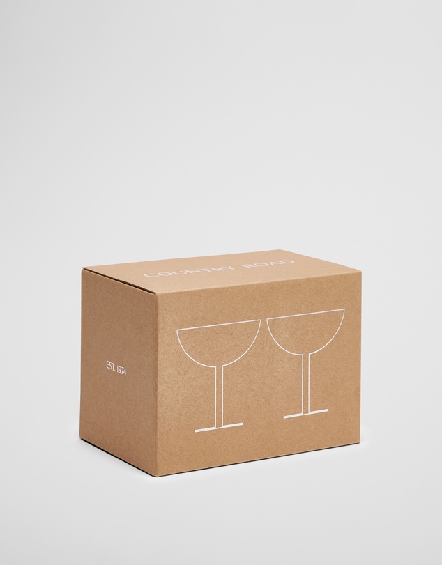 Country Road - Polly Coupe Set Of 2