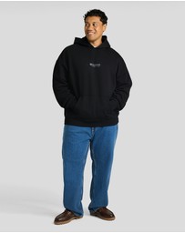 Johnny Bigg - Worldwide Relaxed Fit Hoodie