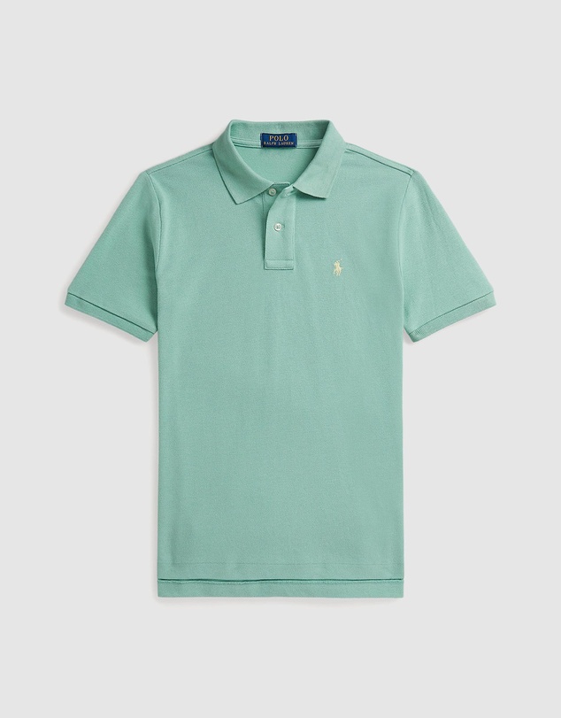 Polo Ralph Lauren - The Iconic Mesh Polo Shirt - Teens