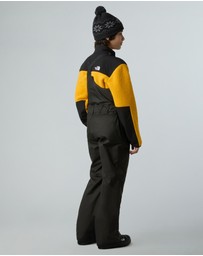 The North Face - Freedom Insulated Bib - Teens
