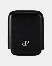 Wolf - Wolf Philipp Moulded Card Case Black