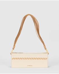 The Wolf Gang - Ida Whipstitch Shoulder Bag