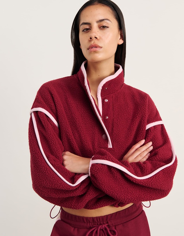 Jag - Polar Fleece Sweater