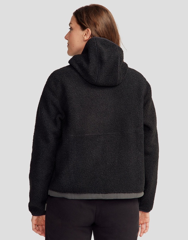 Kathmandu - Co-Z High Pile Hooded Pullover v2