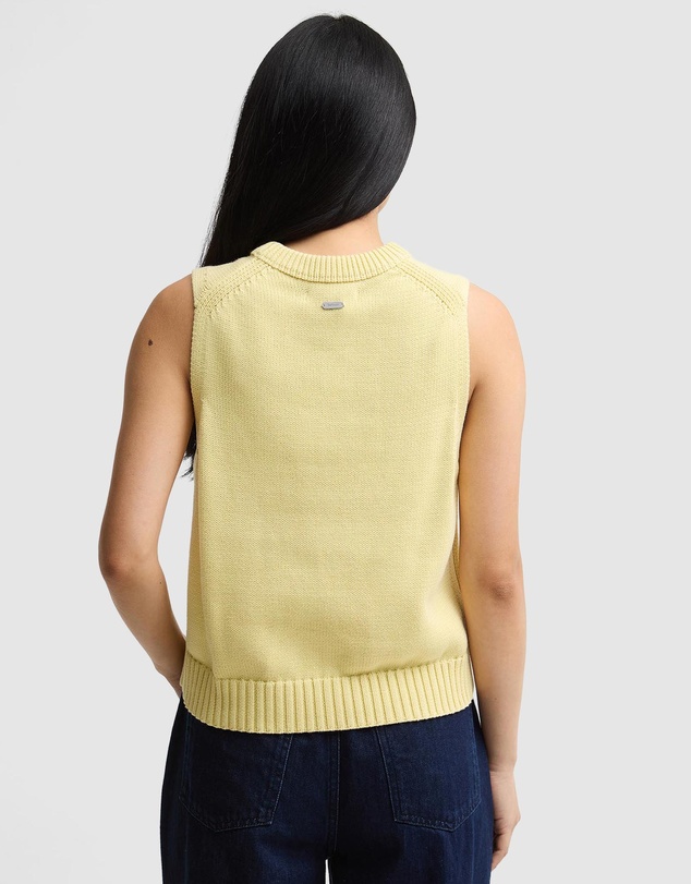 Barbour - Avon Knitted Vest