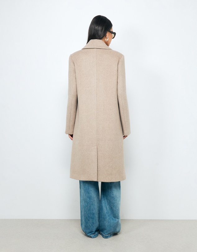 AERE - Wool Blend Coat
