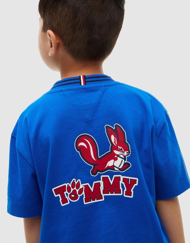 Tommy Hilfiger - LB T-Shirt SS - Kids