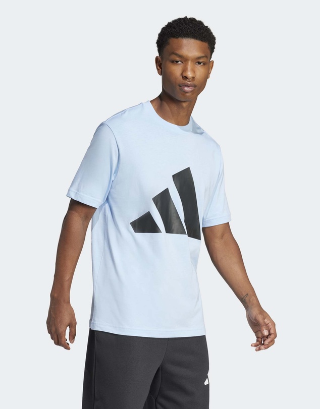 adidas Sportswear - Essentials Big Logo Tee Mens