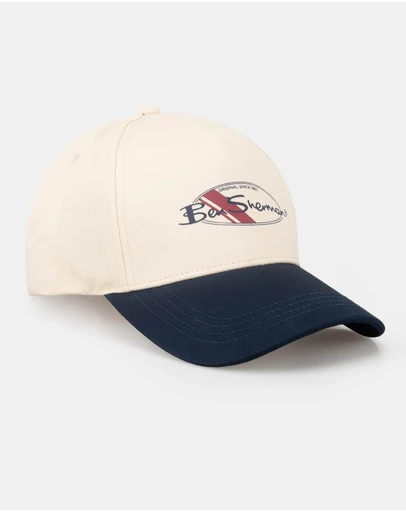 Ben Sherman - Contrast Peak Hat