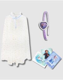 Pink Poppy - Disney Frozen Magical Frost Bundle