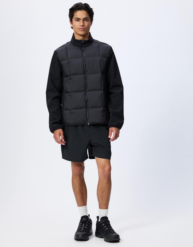 Emporio Armani EA7 - Golf Pro Light Padded Jacket