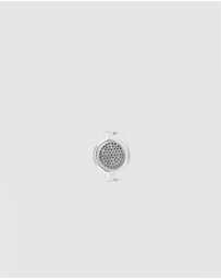 Ichu - Detailed Circle Shape Ring