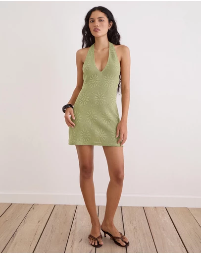 Motel Rocks - Malvara Dress