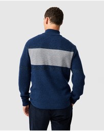Rodd & Gunn - Clover Park Knit