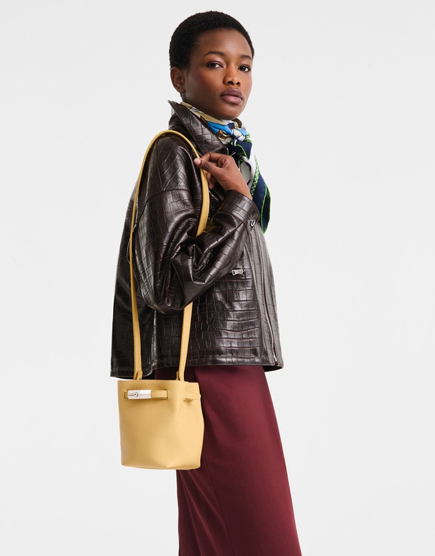 Longchamp - Le Smart Flow Top Handle Bag