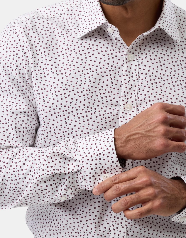 Brooksfield - Stretch Performance Shirt