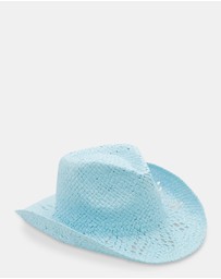Morgan & Taylor - Mini Charlee Cowboy Hat