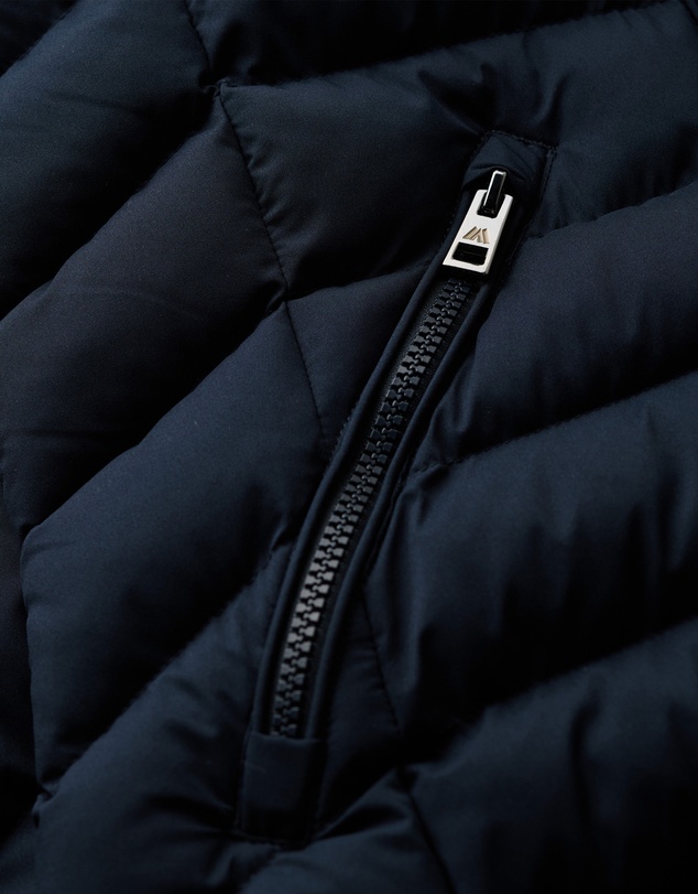 Superdry - Fuji Hooded Mid Length Jacket