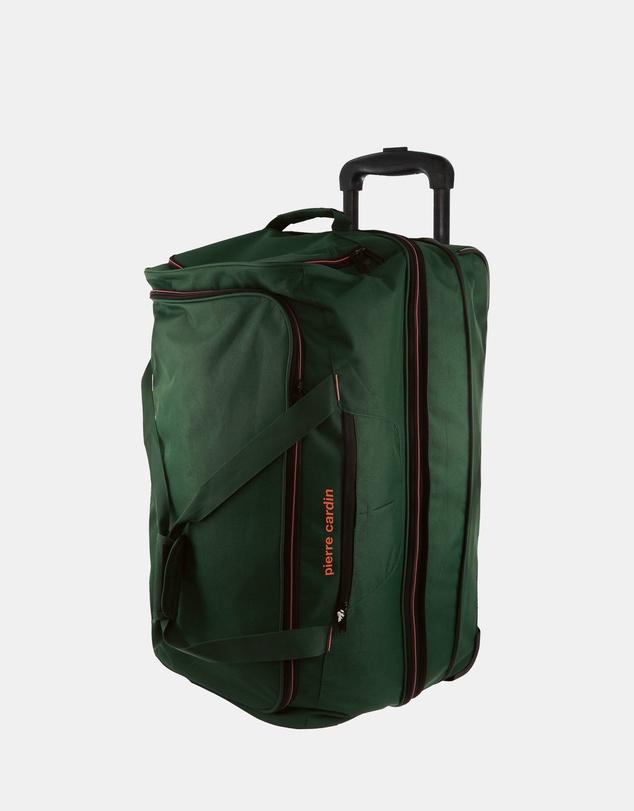 Pierre Cardin - Pierre Cardin 72cm Medium Soft Trolley Case
