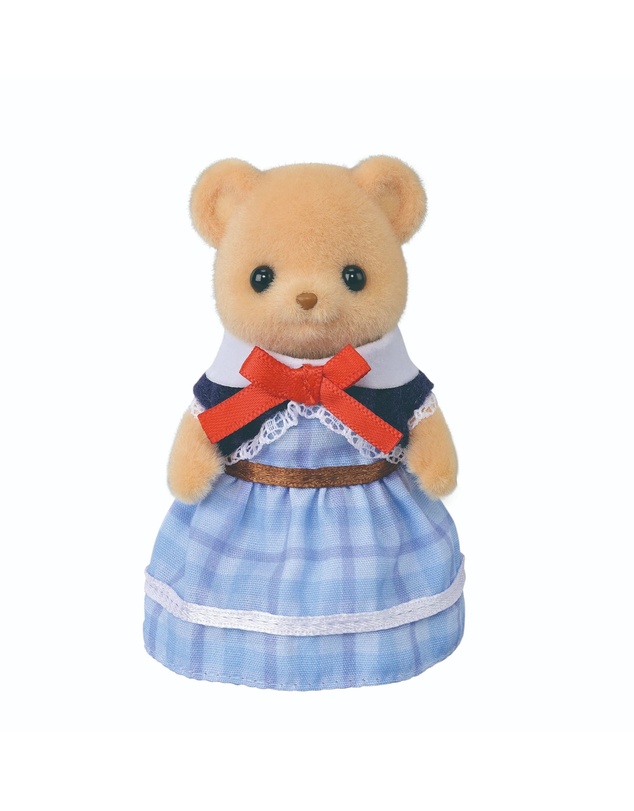 Sylvanian Families - Biscuit Bear Family