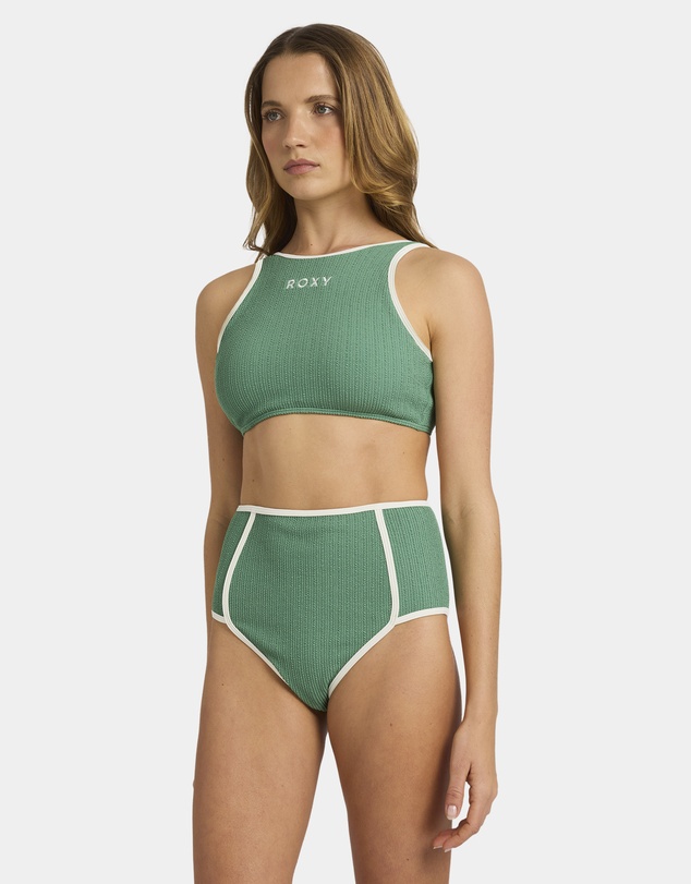 Roxy - Womens Ariba Field Bikini Top