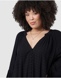 Something 4 Olivia - Saylor Blouse