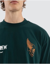 Nena & Pasadena - Dawn Raptor Tee