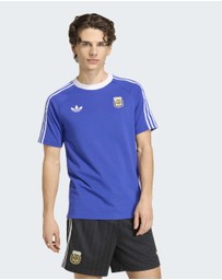 adidas Performance - Football Argentina Originals T-Shirt Mens