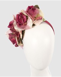 Max Alexander - Flowers Fascinator