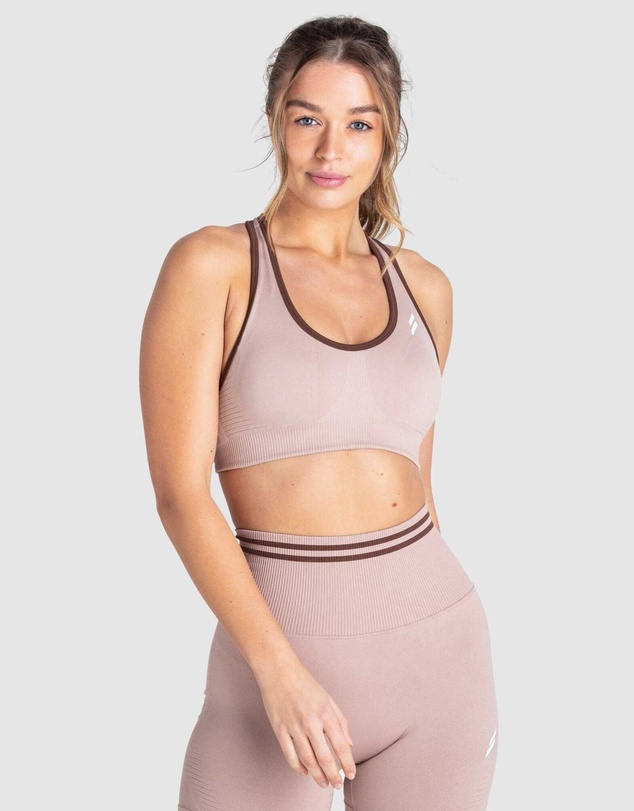 Doyoueven - DYE Scrunch Seamless Crop