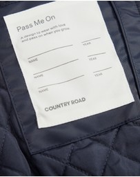 Country Road - Bomber Jacket