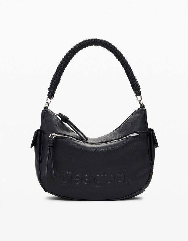 Desigual - Logo bag