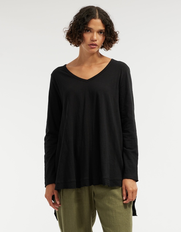 Amelius - Andie Long Sleeve Top