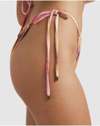 Billabong - Womens Sunset Dreamin Skimpy Coverage Bikini Bottoms