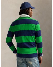 Polo Ralph Lauren - The Iconic Rugby Shirt