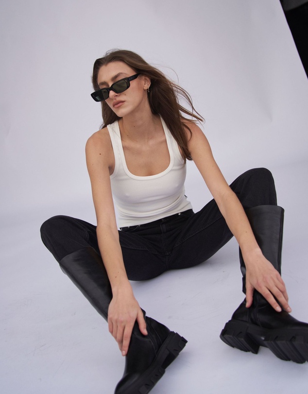 Dr Denim - Nyla Top