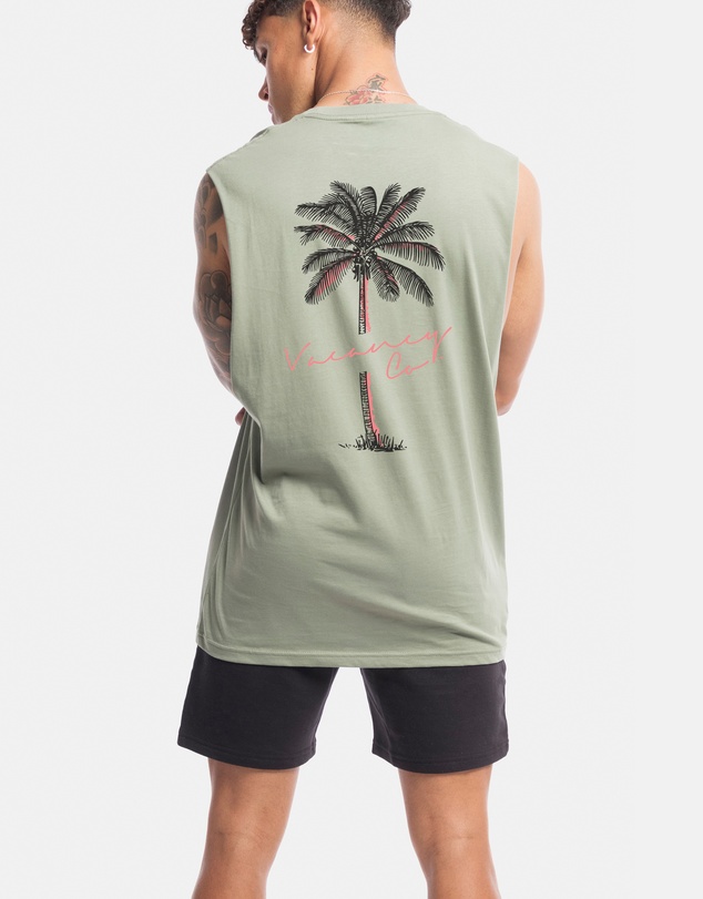 Vacancy Co - Tropical Tank