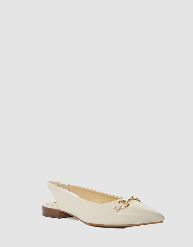 Dune London - Honour - Ivory