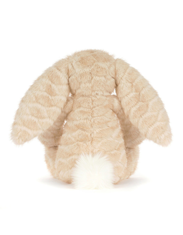 Jellycat - Bashful Franilla Luxe Bunny Medium