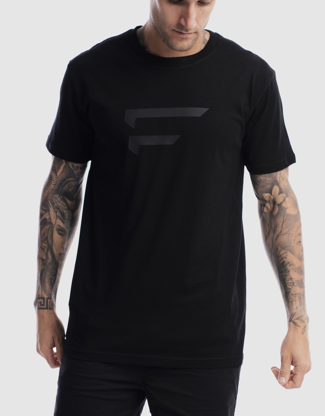 First Division - Performance Logo Mono Tee