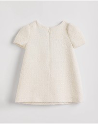 Bardot Junior - Lucille Bow Mini Dress - Babies