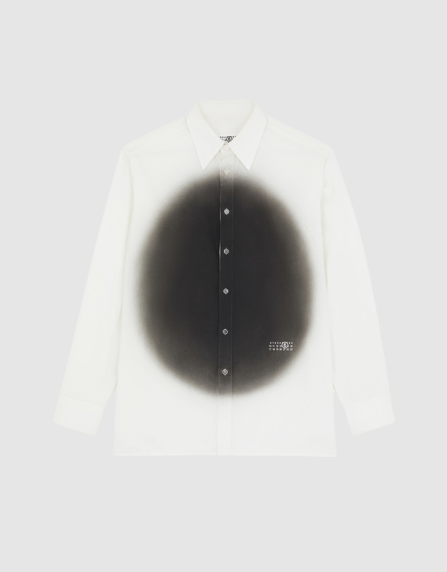 MM6 Maison Margiela - Long-Sleeved Shirt