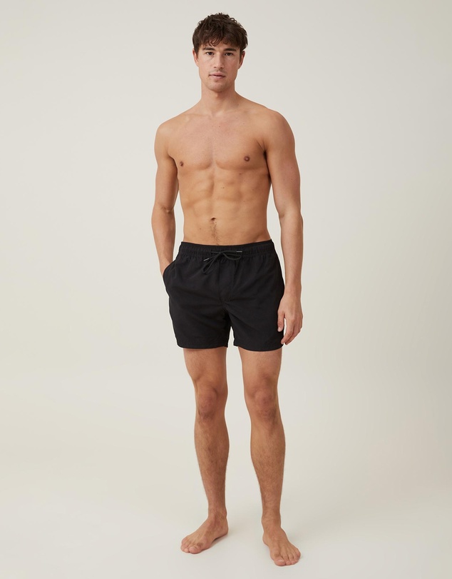 Cotton On - Stretch Swim Shorts
