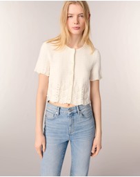Maje - Miperlane Cardigan