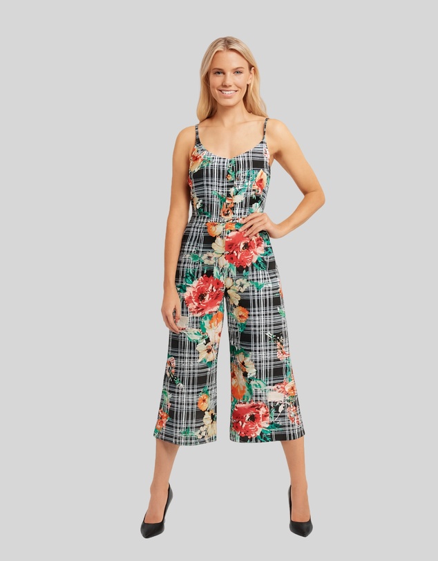 KAJA Clothing - Zulu Jumpsuit